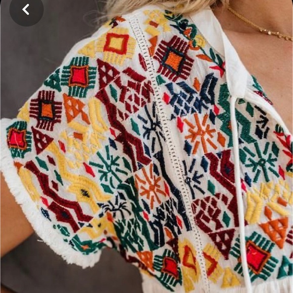 COPY - Vici THML Los Cabo’s top - Picture 2 of 3